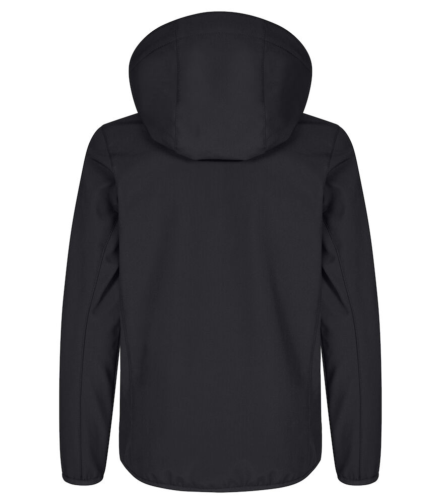 Clique Classic Softshell Jacket Junior - Afbeelding 4