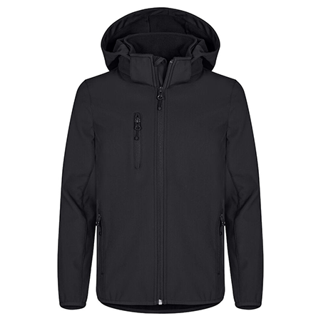 Clique Classic Softshell Jacket Junior