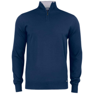 Cutter & Buck Everett Halfzip Sweater
