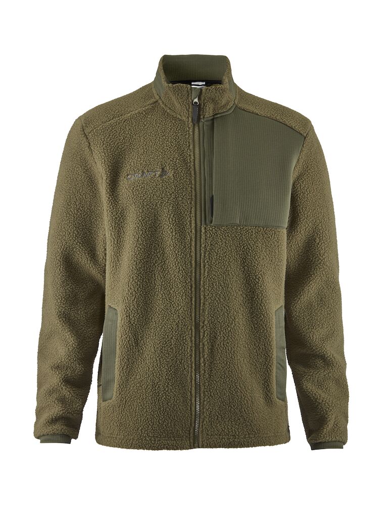 Craft ADV Explore Pile Fleece Jacket M