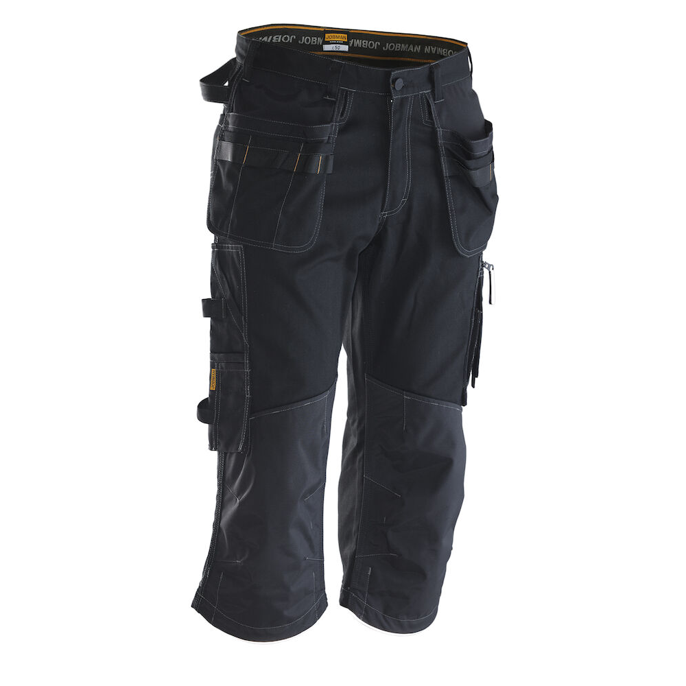 Jobman 2734 Long Shorts Cotton