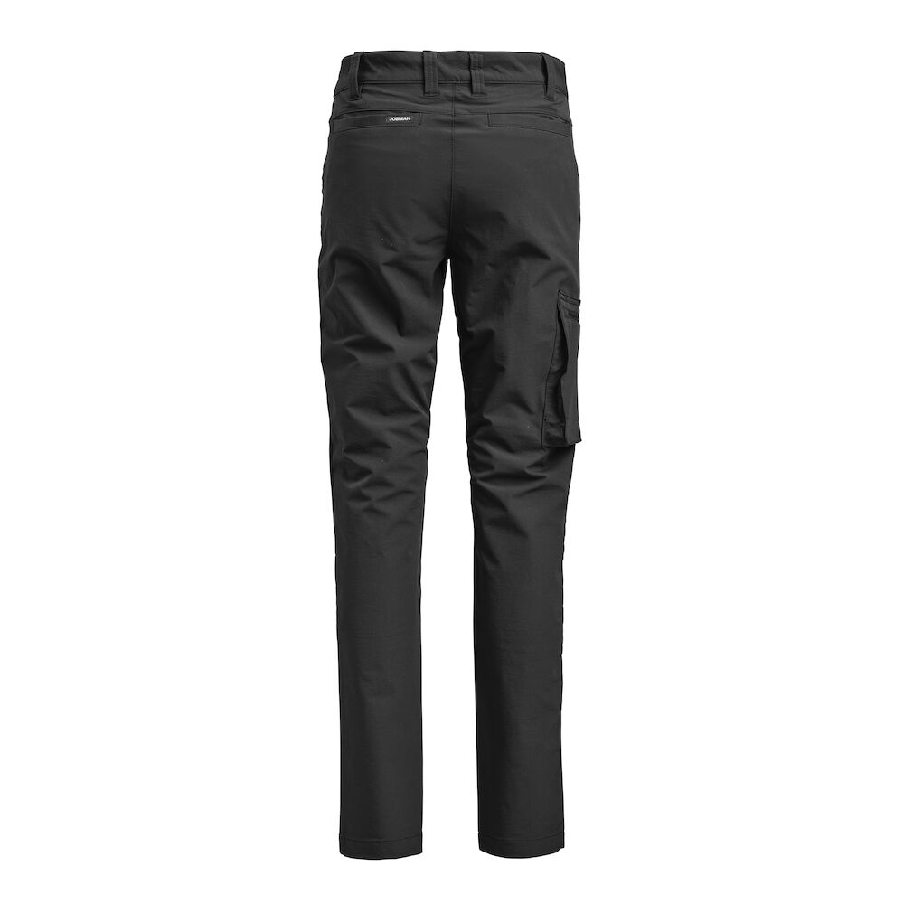 Jobman 2319 Women’s Service Trousers Stretch - Afbeelding 2