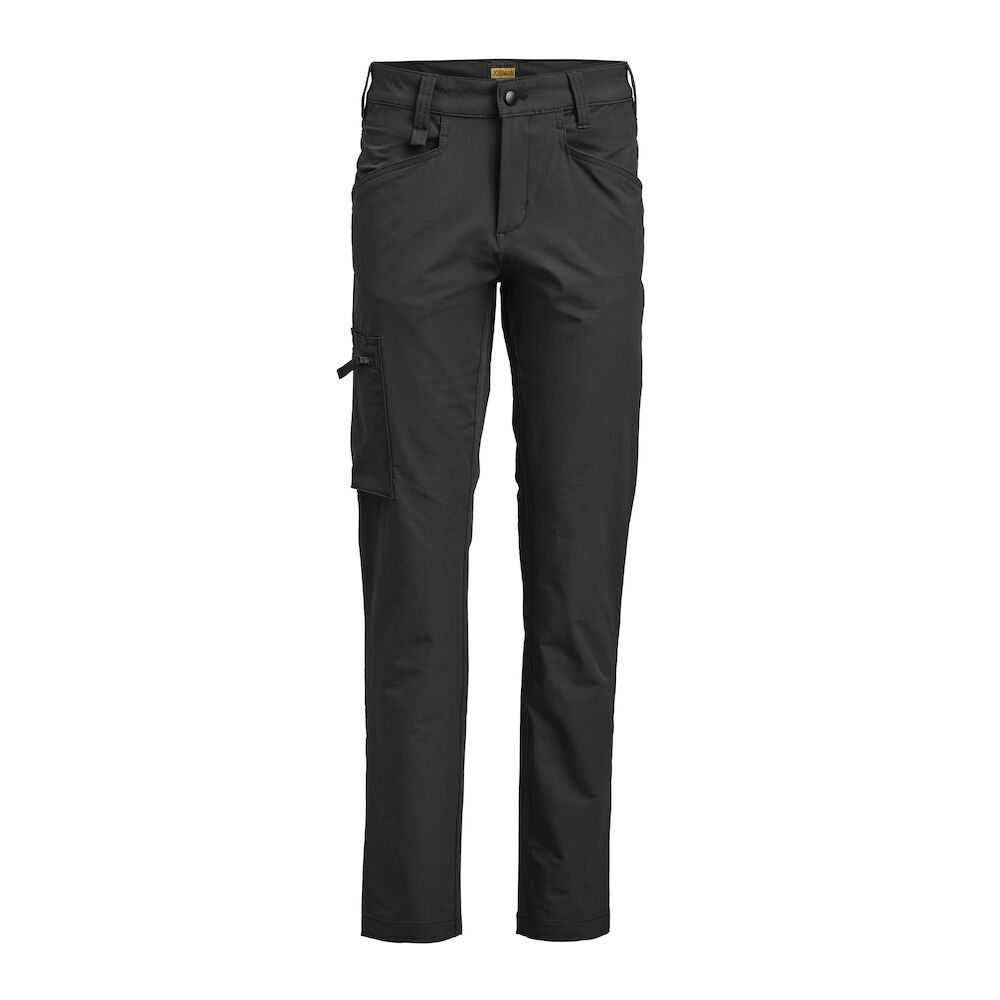 Jobman 2319 Women’s Service Trousers Stretch - Afbeelding 4